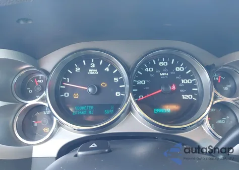 2011 Chevrolet Silverado 1500 Lt z USA, uszkodzony, nr VIN 1GCRCSE05BZ308895